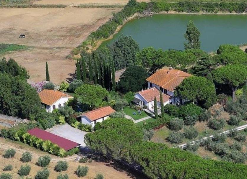 Vista esterna Foto