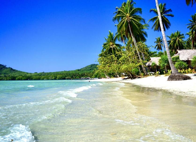 Spiaggia Foto
