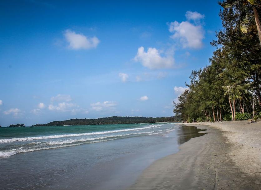 Spiaggia Foto