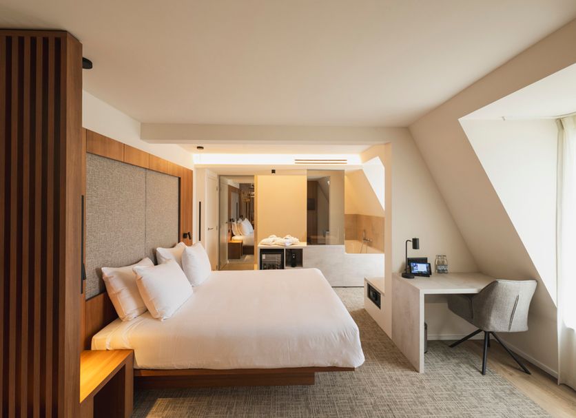 Camera da letto Foto