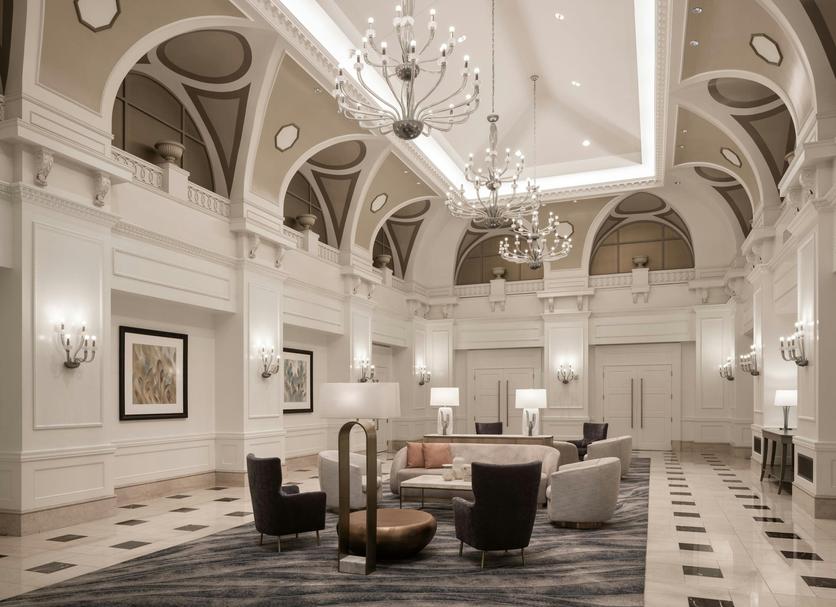 Area lounge Foto