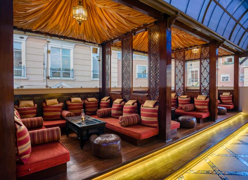 Area lounge Foto