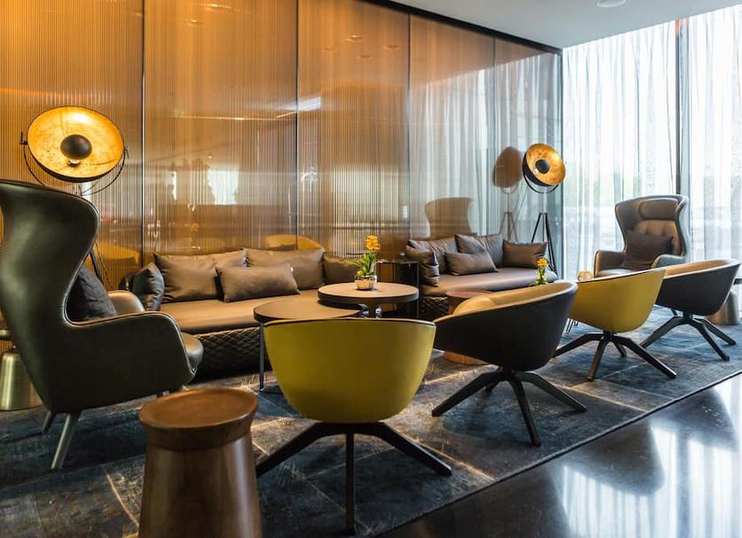 Area lounge Foto