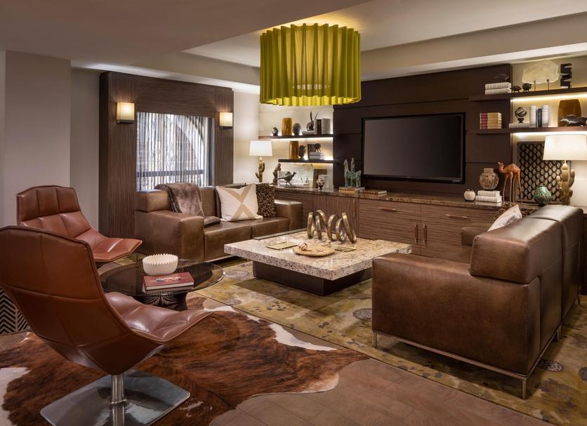 Area lounge Foto