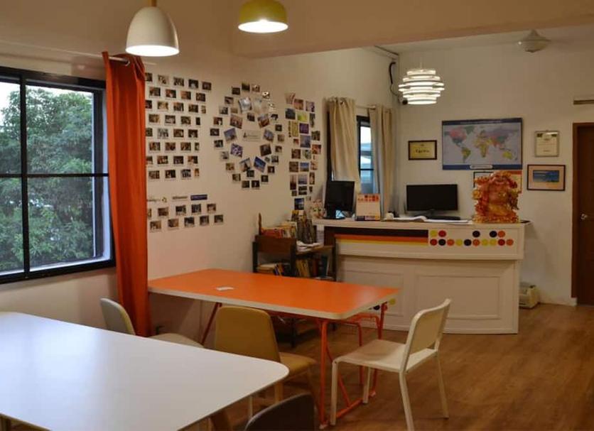 Sala pranzo Foto