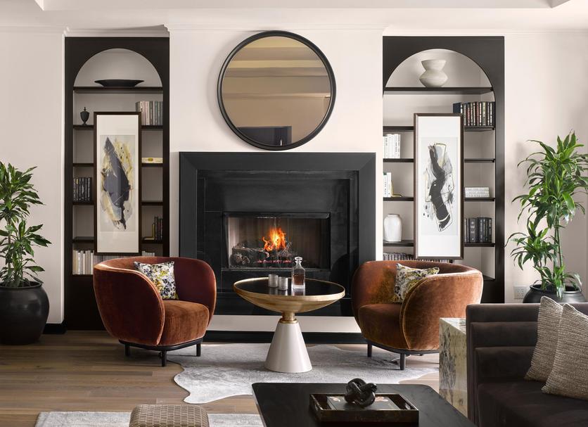 Area lounge Foto