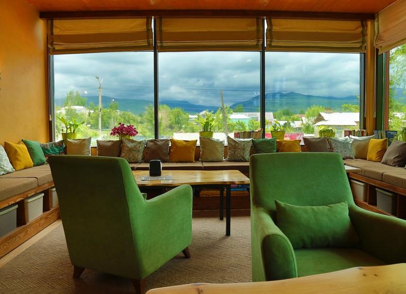 Area lounge Foto