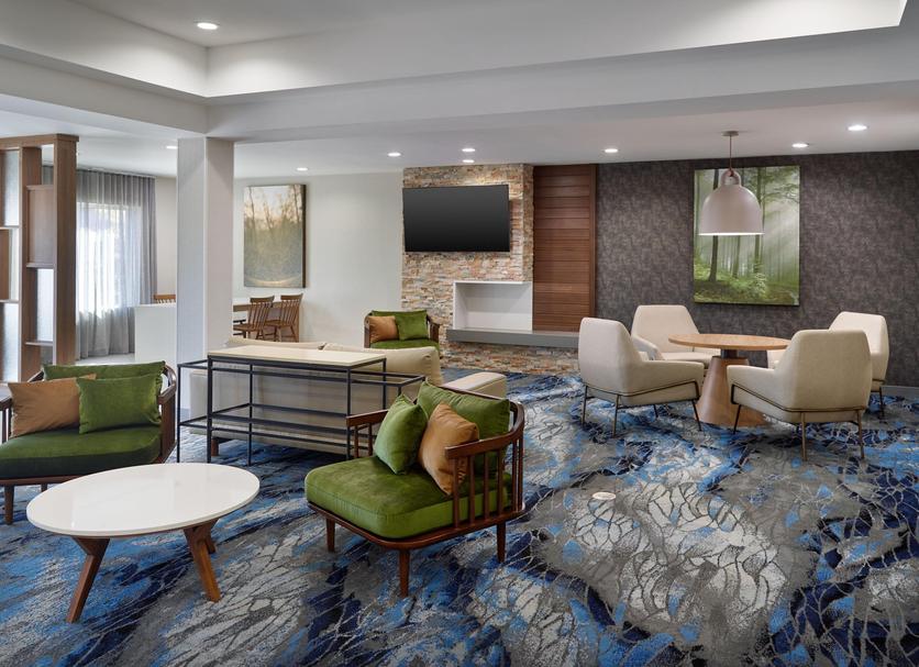 Area lounge Foto