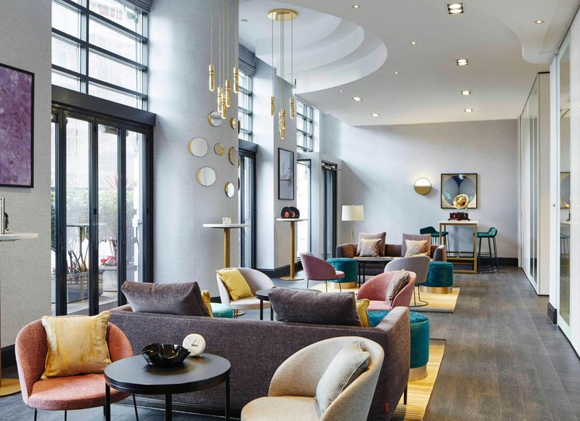 Area lounge Foto
