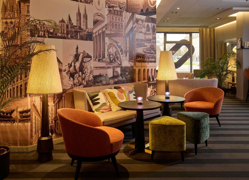 Area lounge Foto