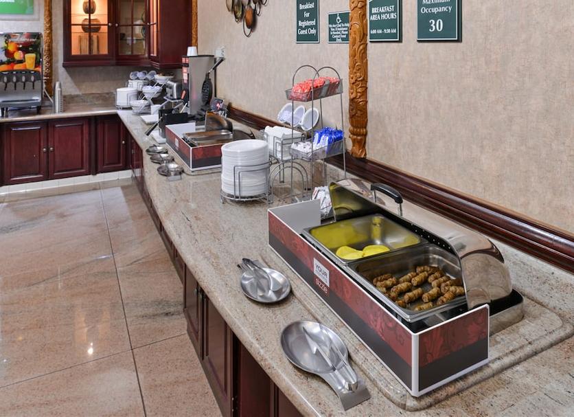 Buffet Foto