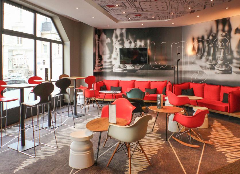 Area lounge Foto