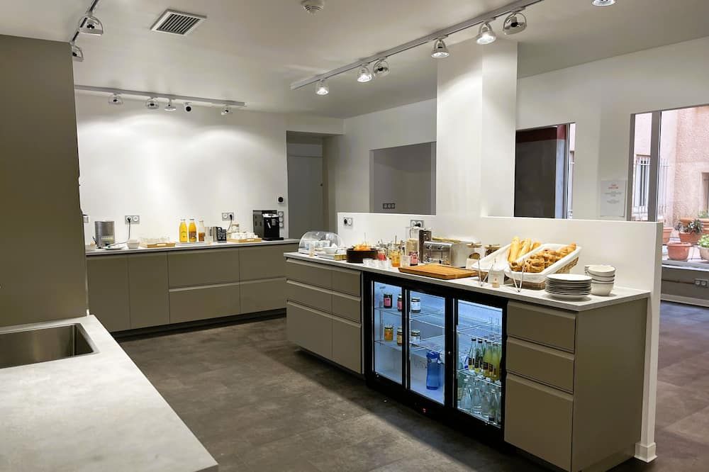 Buffet Foto