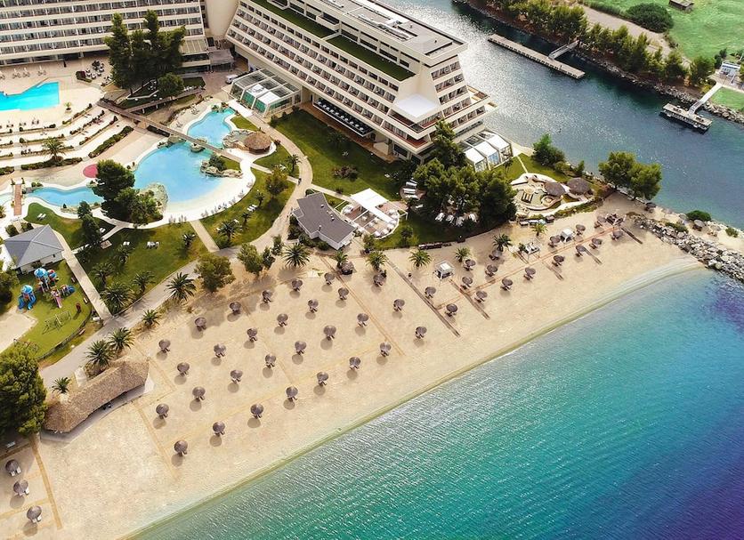 Spiaggia Foto