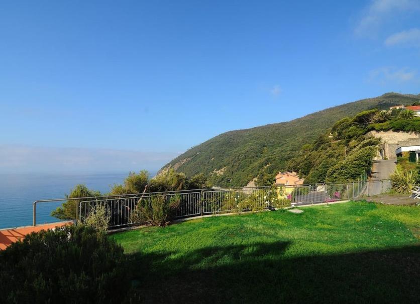 Vista esterna Foto