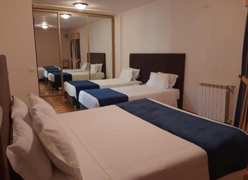 Camera da letto Foto
