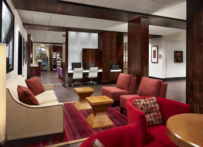 Area lounge Foto