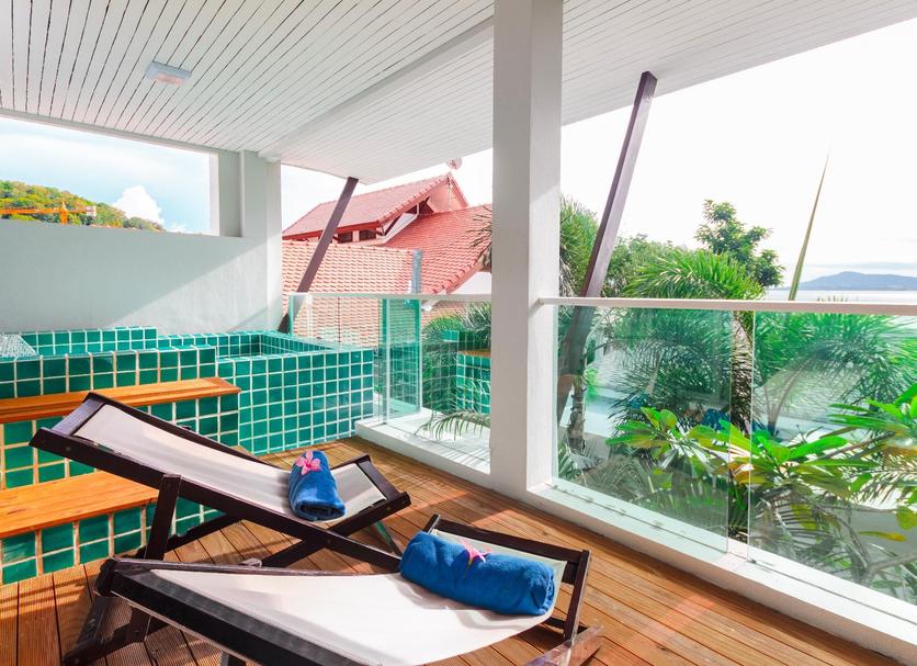 Balcone Foto