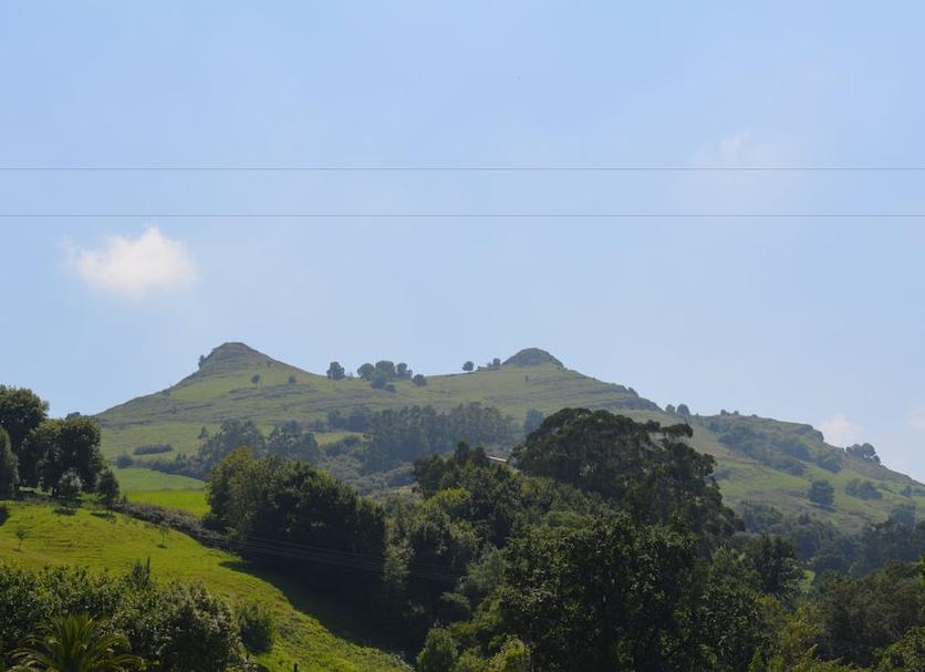 Vista esterna Foto