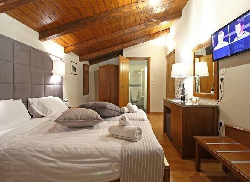 Camera da letto Foto