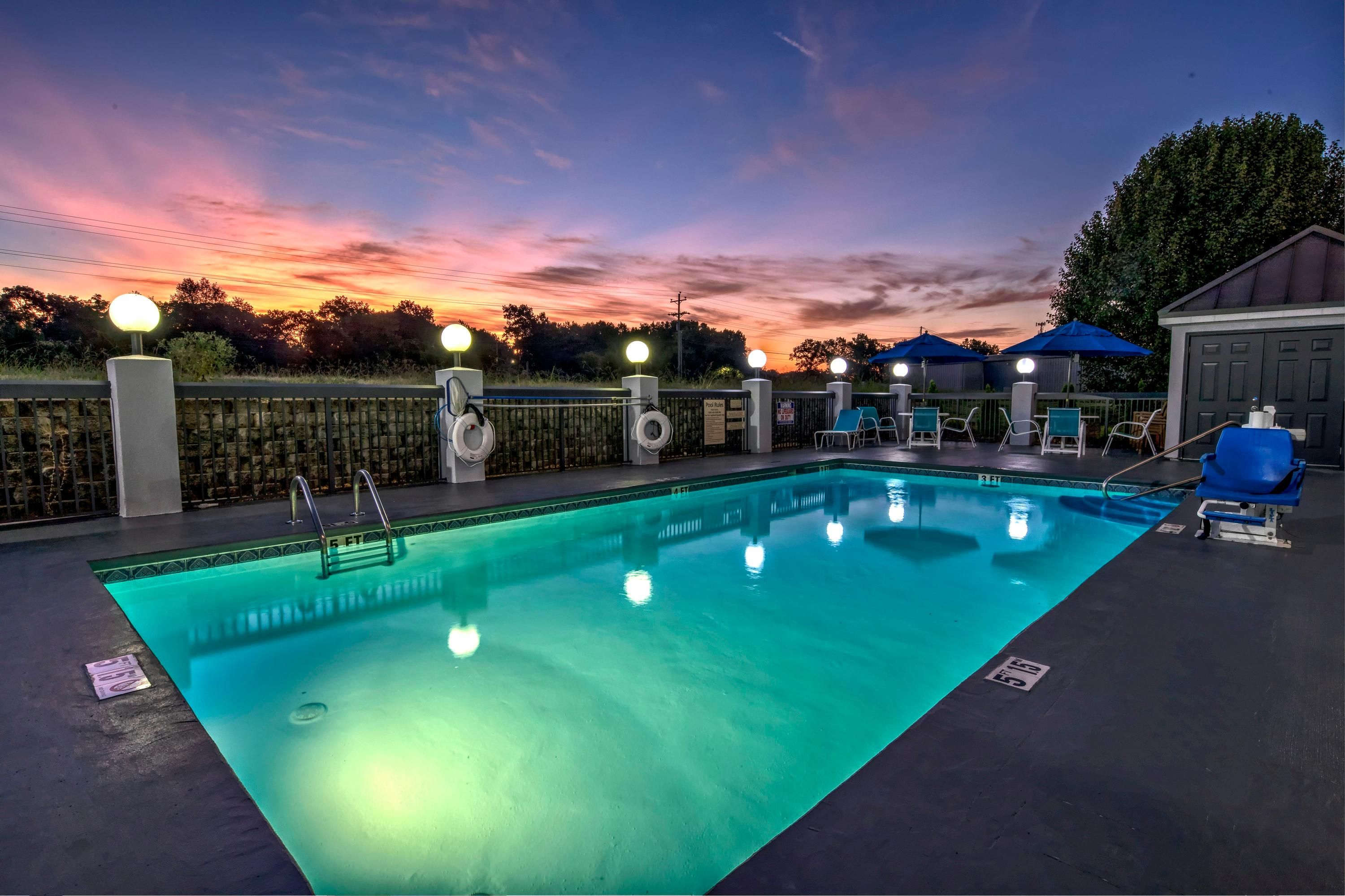 Piscina Foto