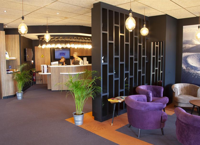 Area lounge Foto