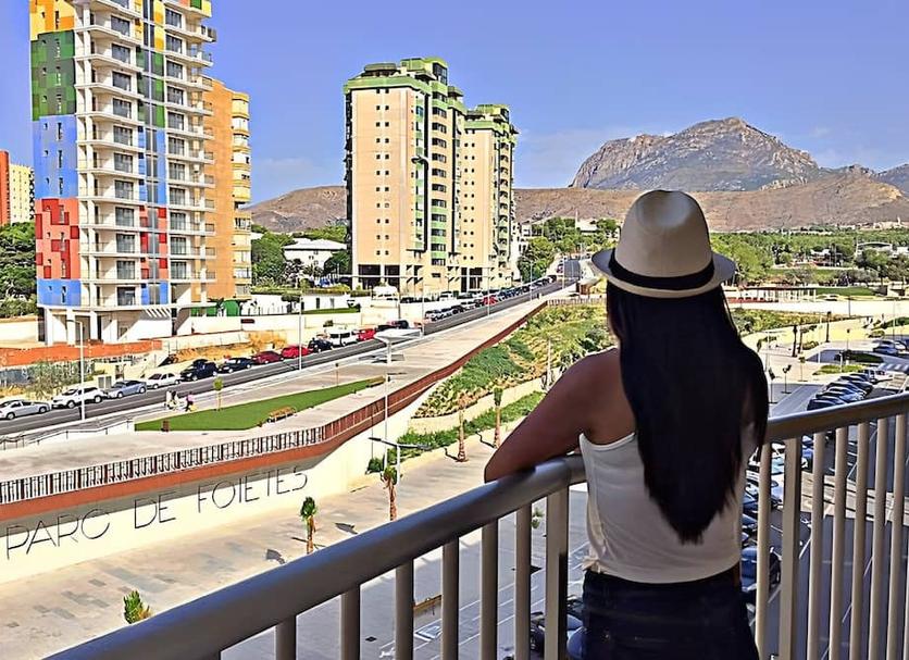 Balcone Foto