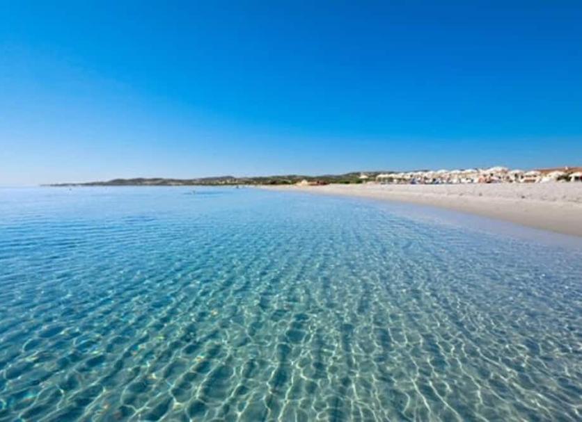 Spiaggia Foto