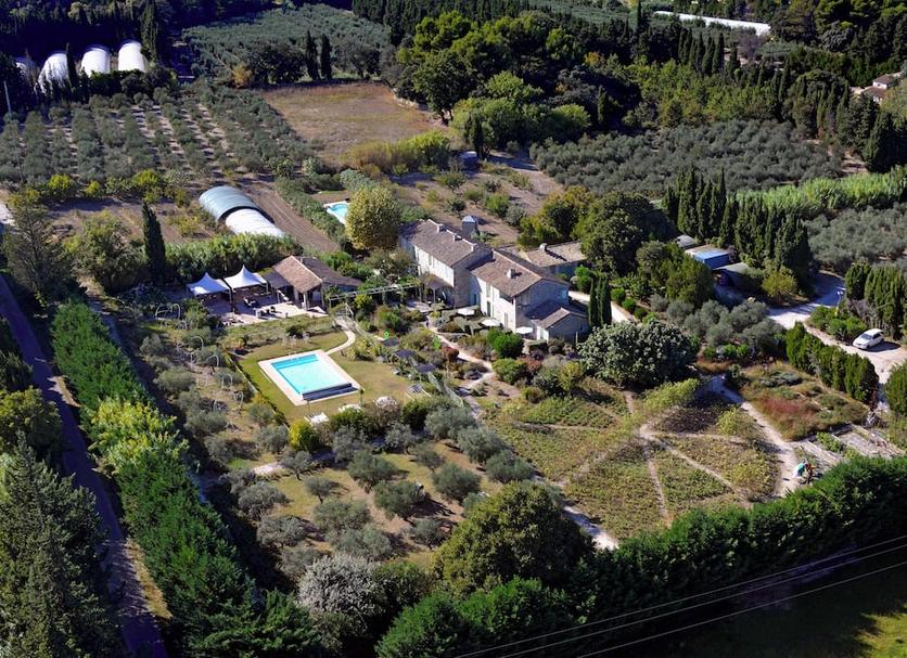 Vista esterna Foto