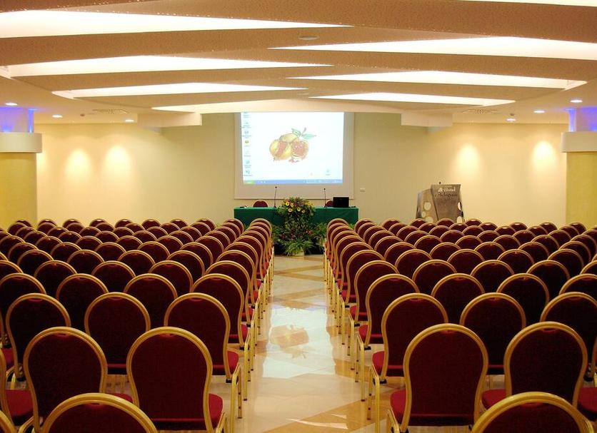 Sala conferenze Foto