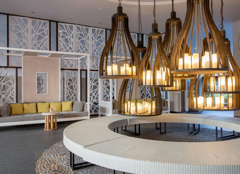 Area lounge Foto