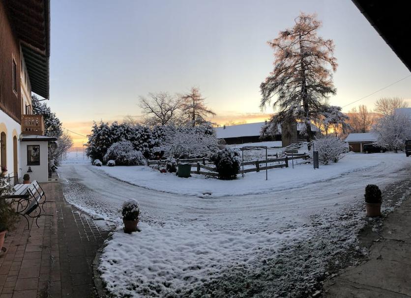 Vista esterna Foto