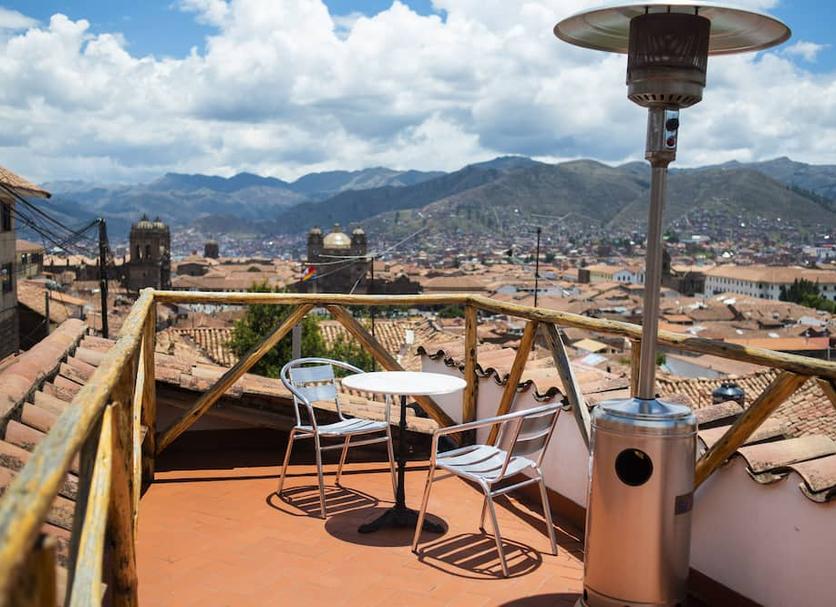 Balcone Foto
