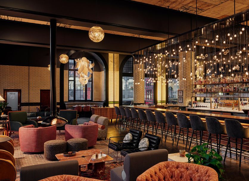 Bar Foto