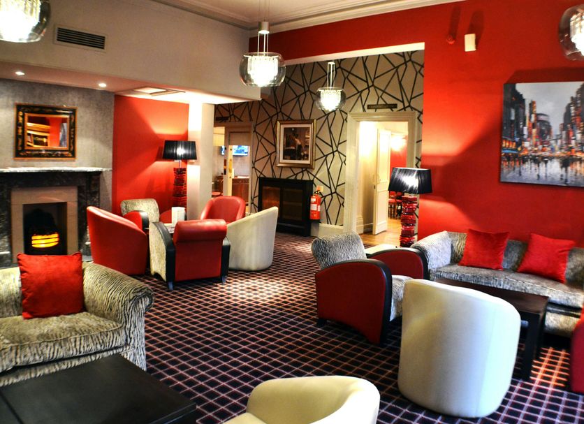Area lounge Foto