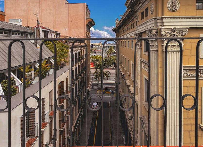 Vista esterna Foto