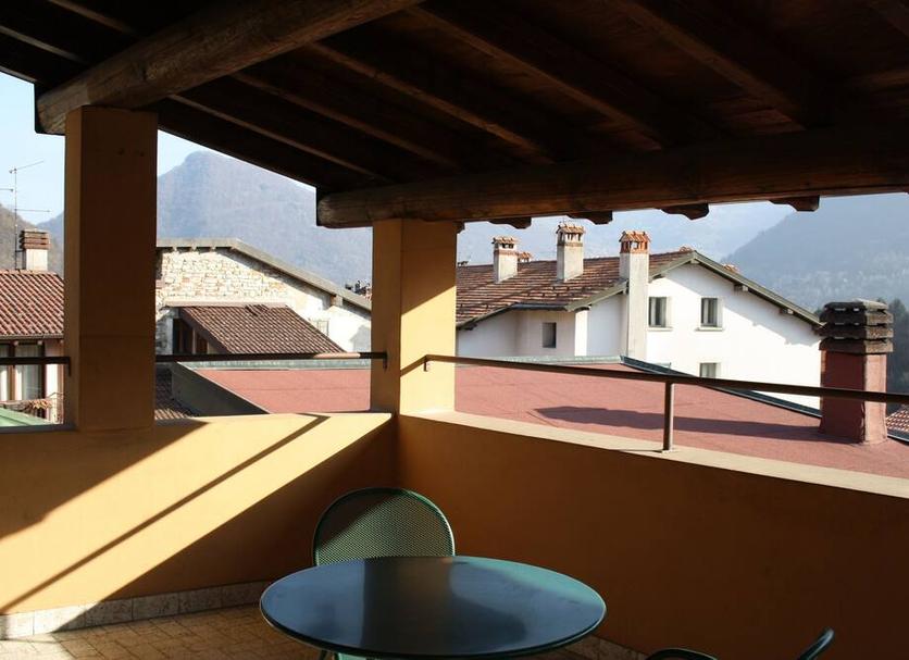 Balcone Foto