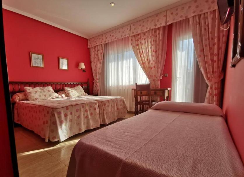 Camera da letto Foto