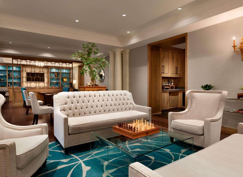 Area lounge Foto