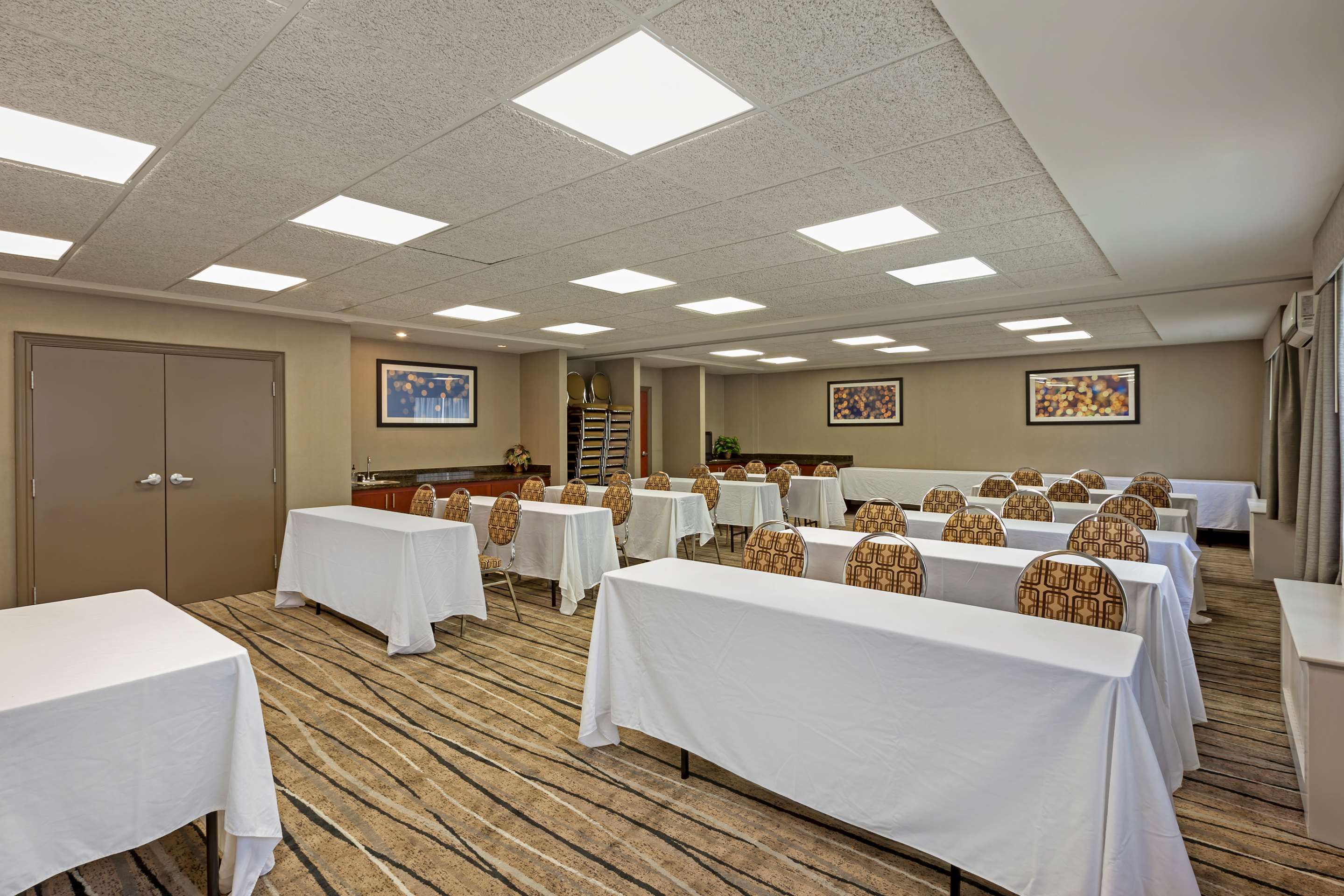 Sala conferenze