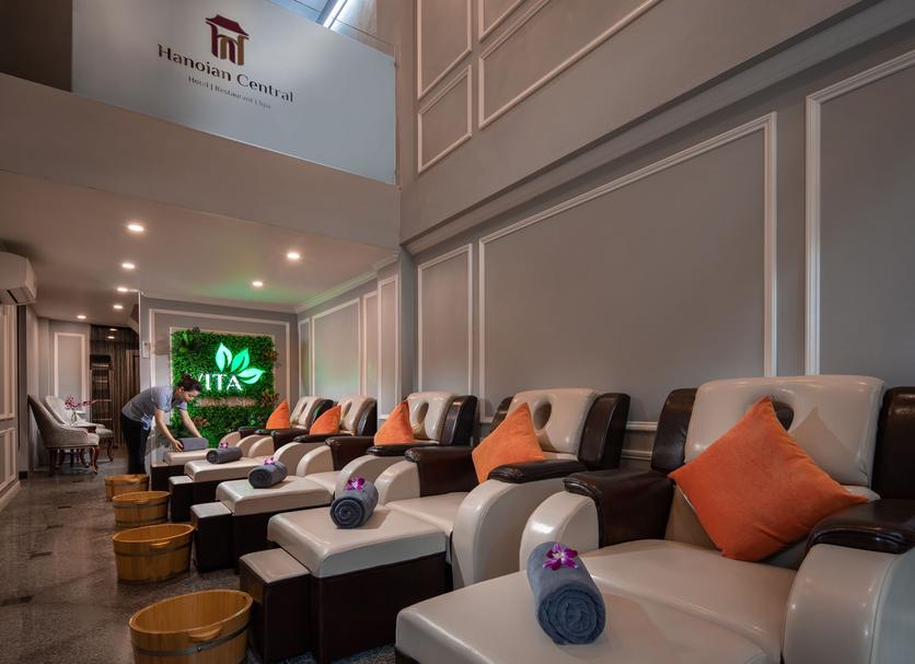 Area lounge Foto