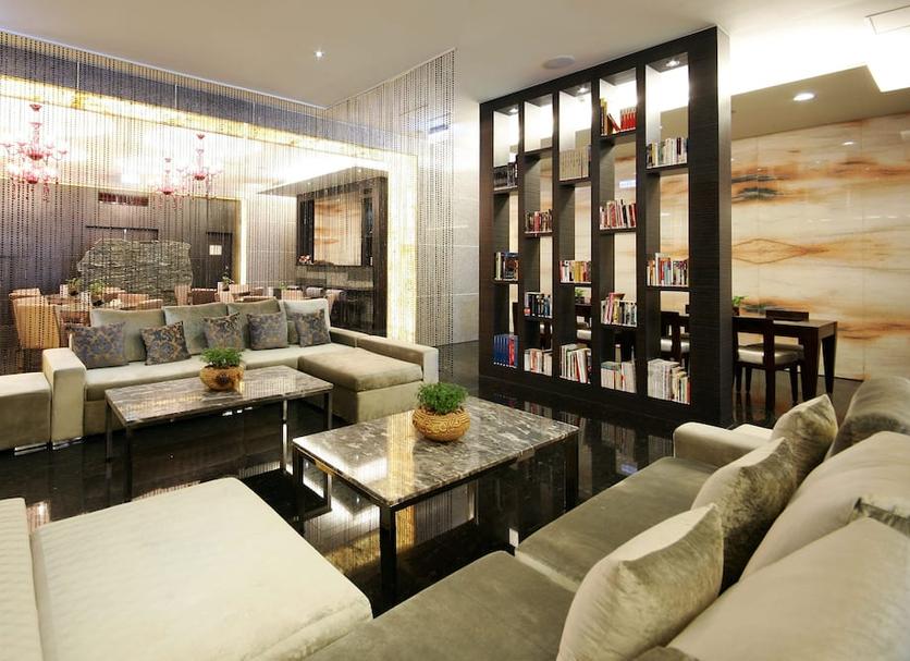 Area lounge Foto