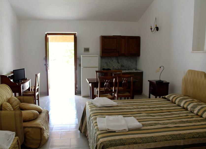 Camera da letto Foto
