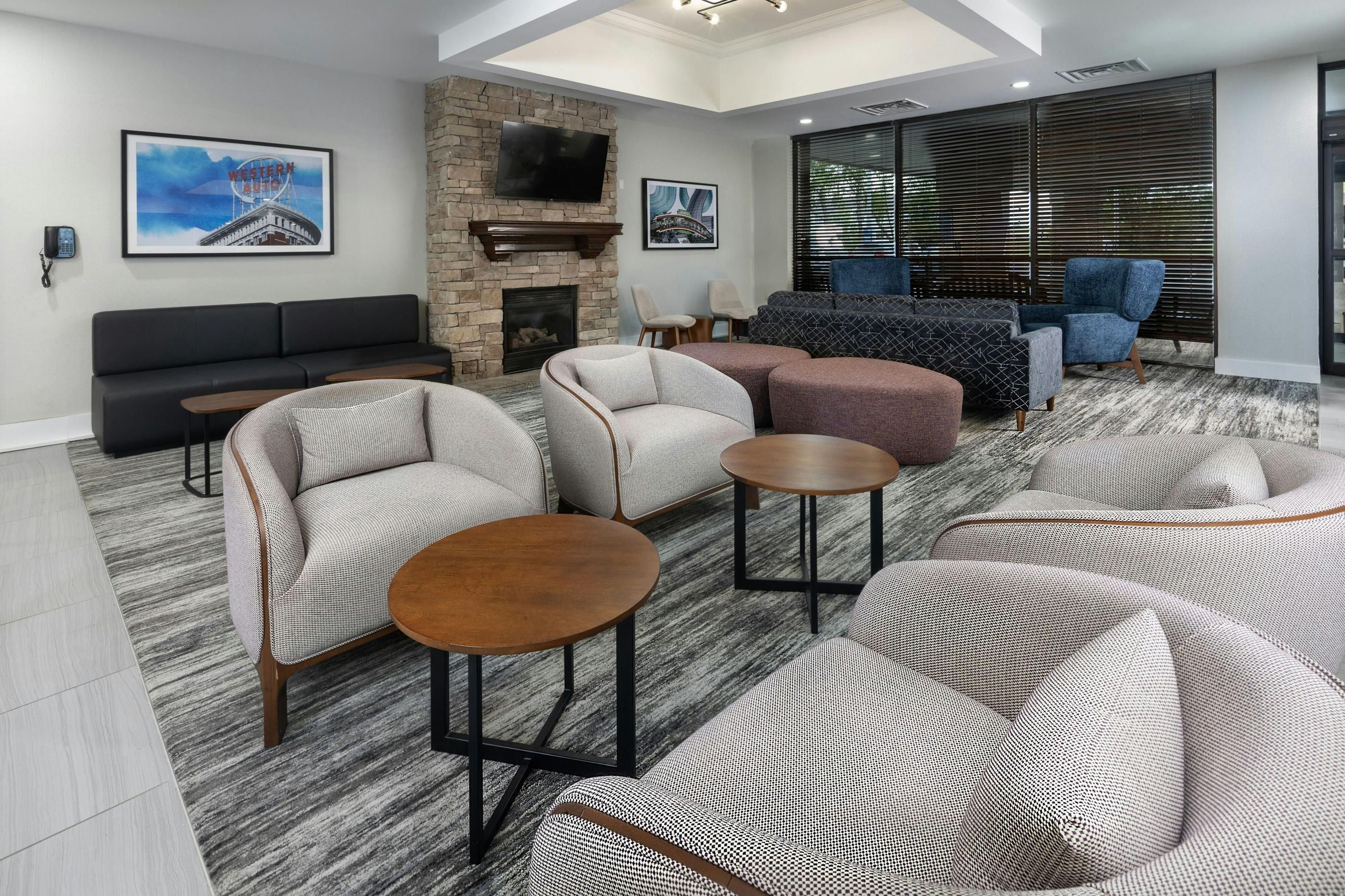 Area lounge