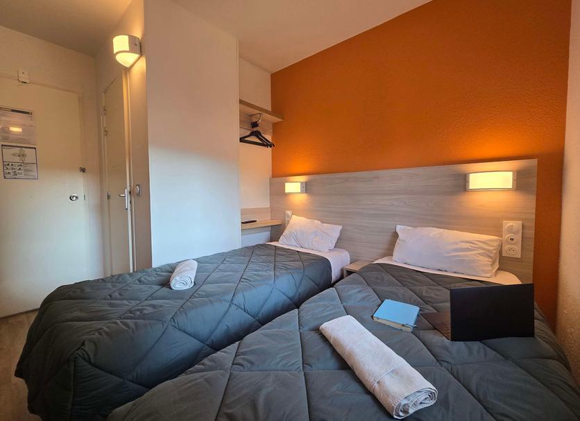 Camera da letto Foto