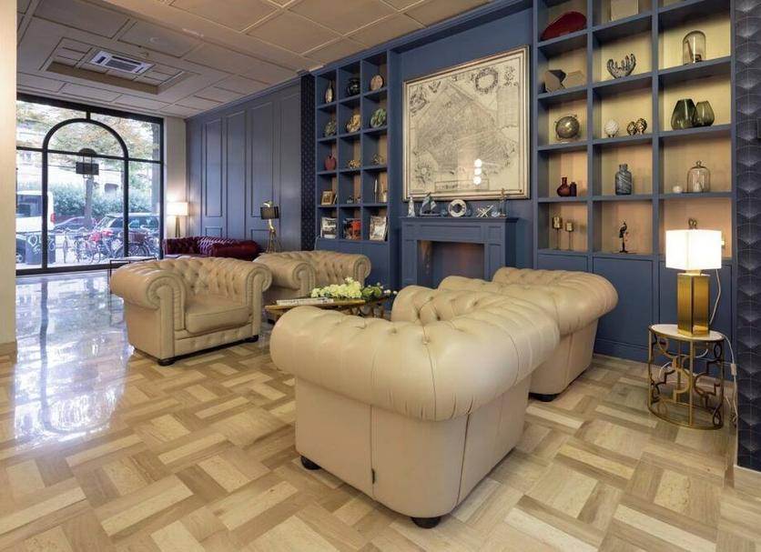 Area lounge Foto