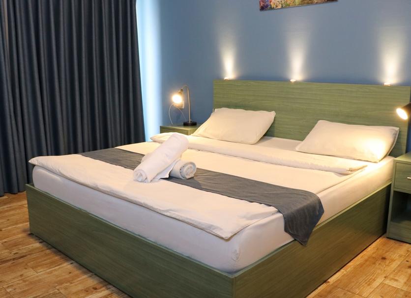 Camera da letto Foto