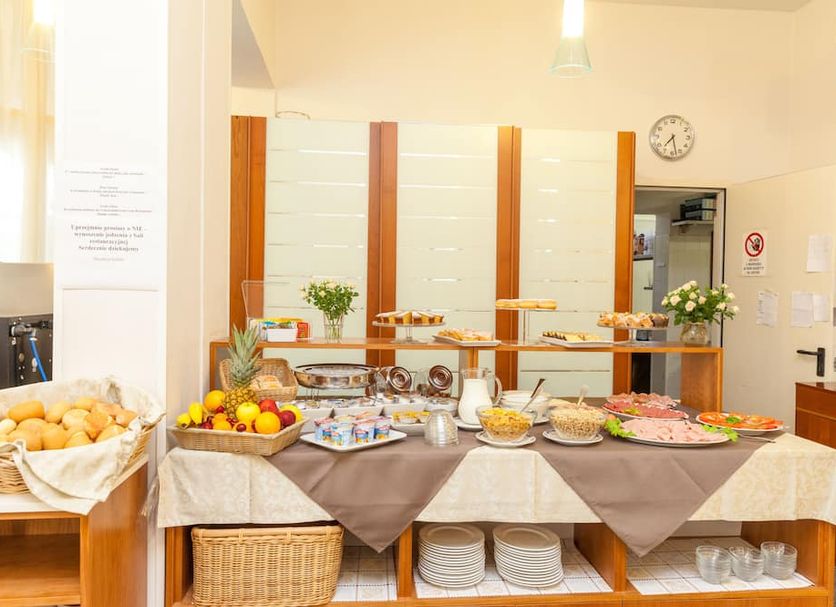 Buffet Foto