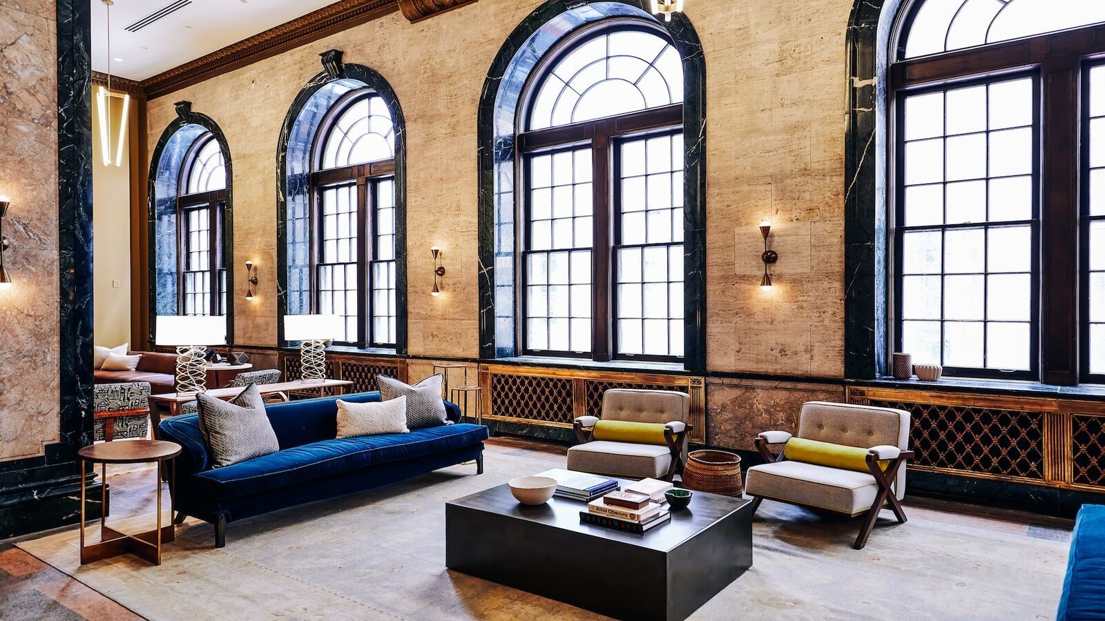 Area lounge