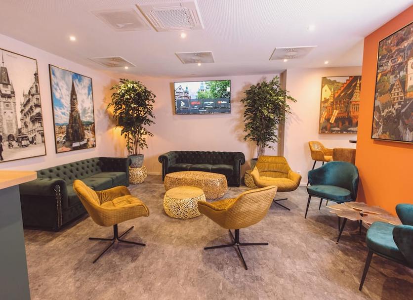 Area lounge Foto